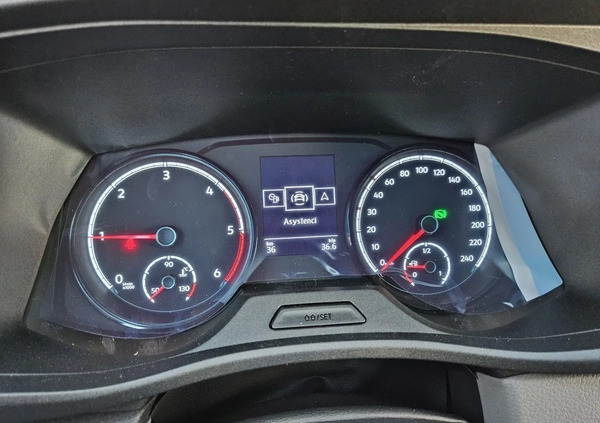 Volkswagen Caravelle cena 235700 przebieg: 7, rok produkcji 2024 z Kielce małe 781